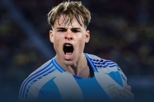 阿根廷U20主帅：这是一场艰难的比赛，我们取胜实至名归