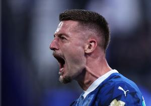 年薪2000万欧！佩杜拉：新月正推动续约米林科维奇，待遇优厚