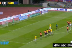 又背锅了！孔塞桑执教吉达联合首秀1-1战平，本泽马错失绝杀点球