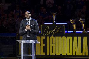 夺4个总冠军+1个FMVP！2年前的今天：伊戈达拉在采访中宣布退役