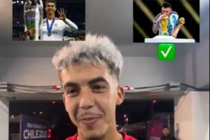 世青赛决赛双响击败阿根廷！摩洛哥妖星：梅西＞C罗、贝利……