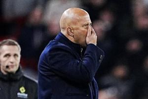 利物浦各项赛事遭遇四连败❌上赛季英超他们只输了四场比赛