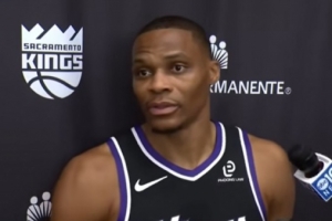 威少：我只是一个普通人&是人就会犯错 我觉得理解这一点很重要