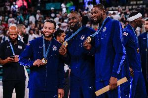 加内特：詹杜库都将加入40岁精英俱乐部 这太疯狂了