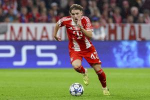 卡尔：17岁赢得欧冠比赛MVP是梦想成真 世界杯？我先考虑德国国青