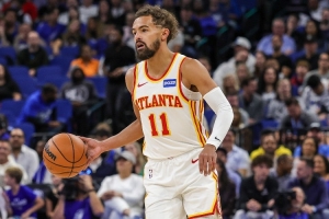 名记：老鹰从未考虑交易特雷-杨 他们希望明夏能就新合同达成共识